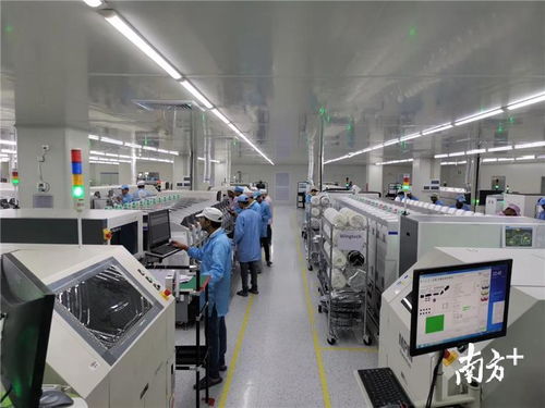 牽手華為，惠州光弘科技 5G手機量產與海外工廠布局的數(shù)字化新征程